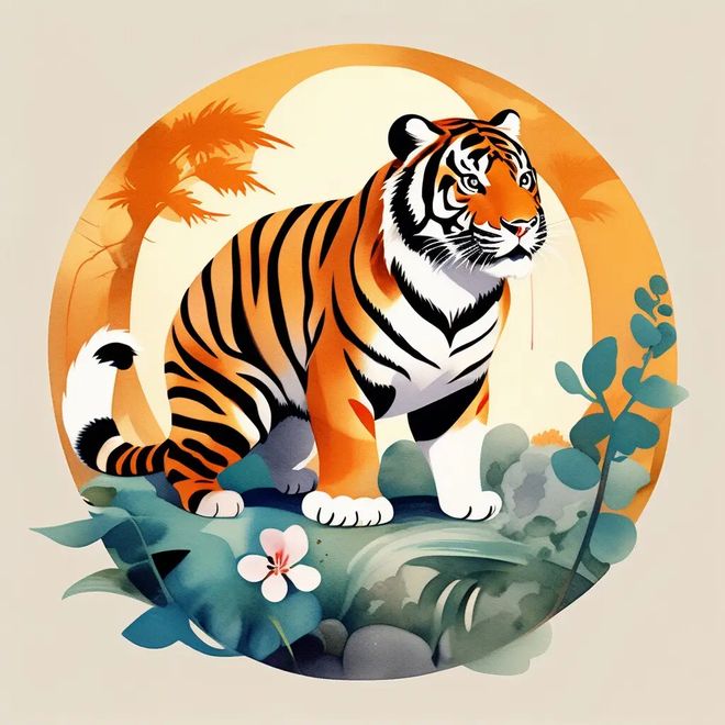 二生肖每日运程(事业、财运、健康、爱情)提醒尊龙凯时app平台2025年5月15日-十(图12)