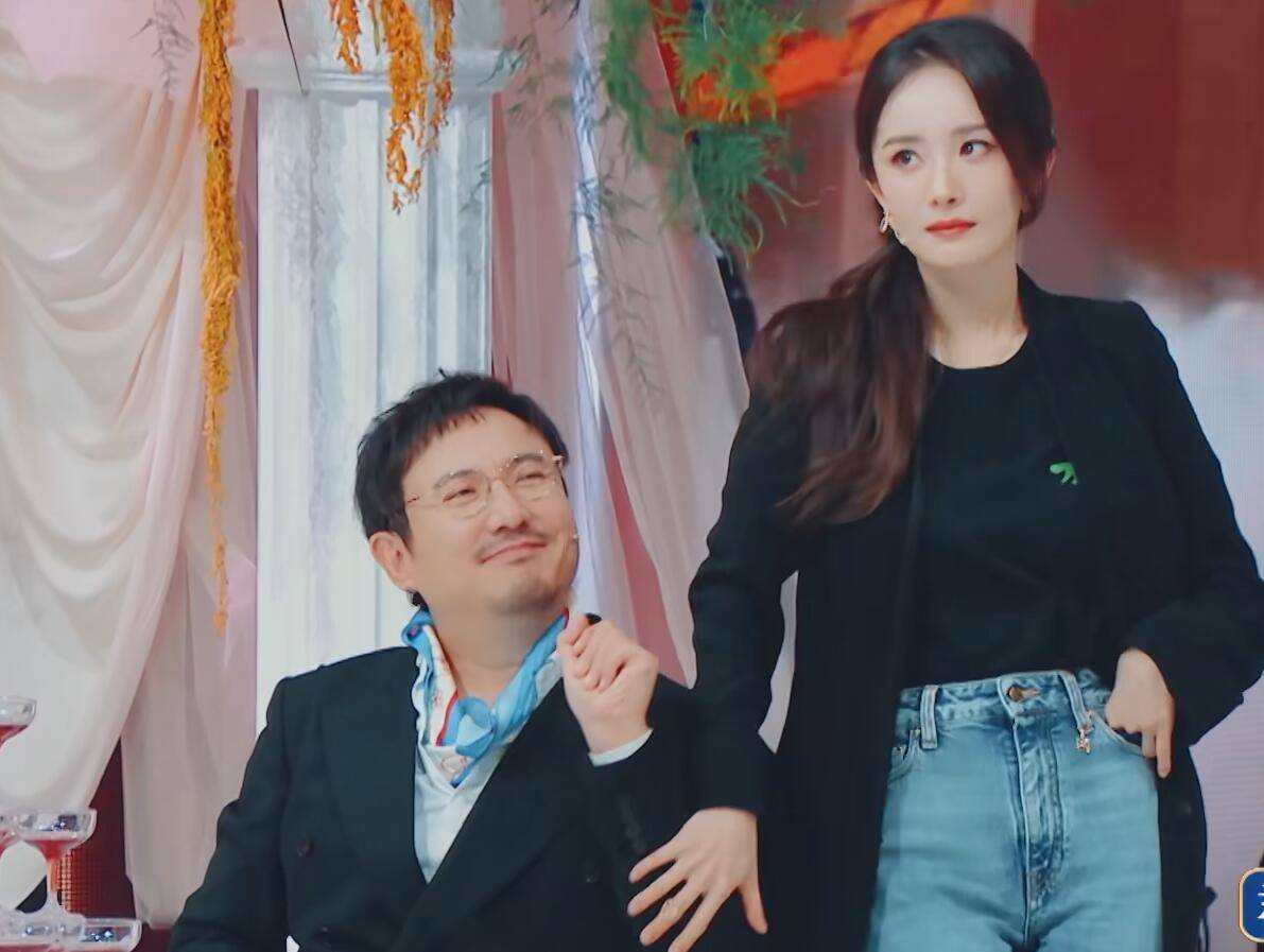 次高光”让《王牌9》开播封神尊龙凯时app平台杨幂的“5(图8)